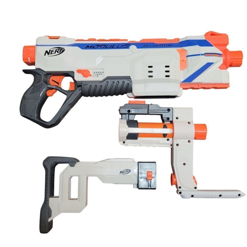 Nerf modulus regulator - Picture 3 of 5